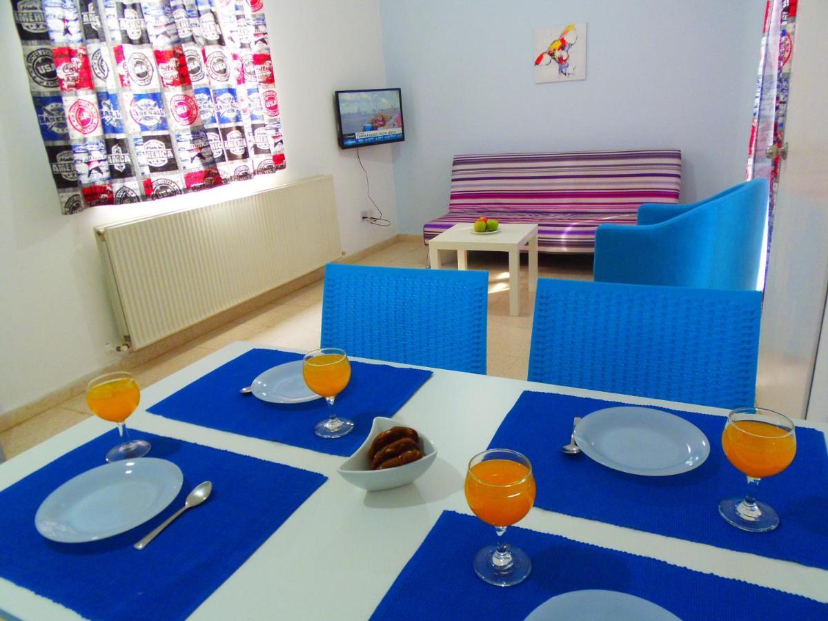 Light & Blue Gardens Apartment Protaras Ngoại thất bức ảnh