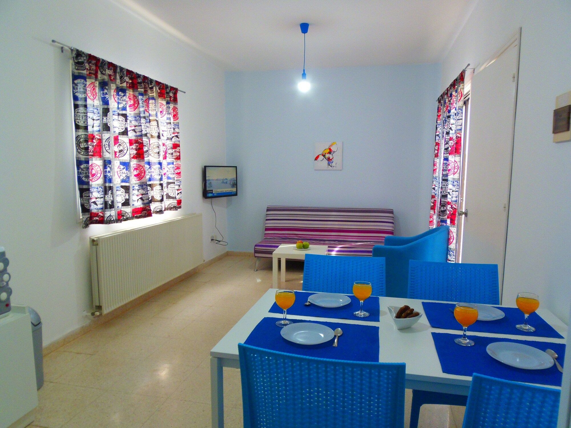 Light & Blue Gardens Apartment Protaras Ngoại thất bức ảnh